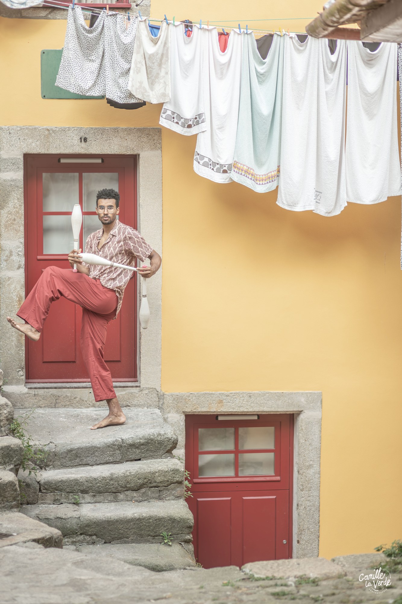 Jared Athias portrait