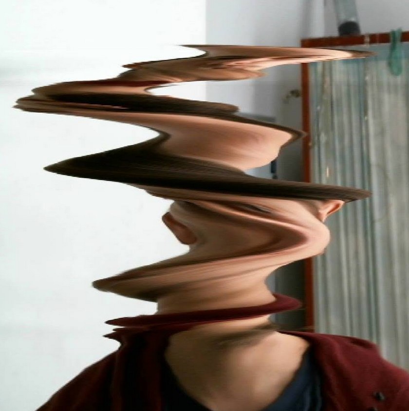 Kyle Grover portrait